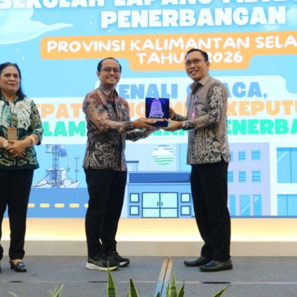 SEKDA BANJARBARU SEKDA BANJARBARU