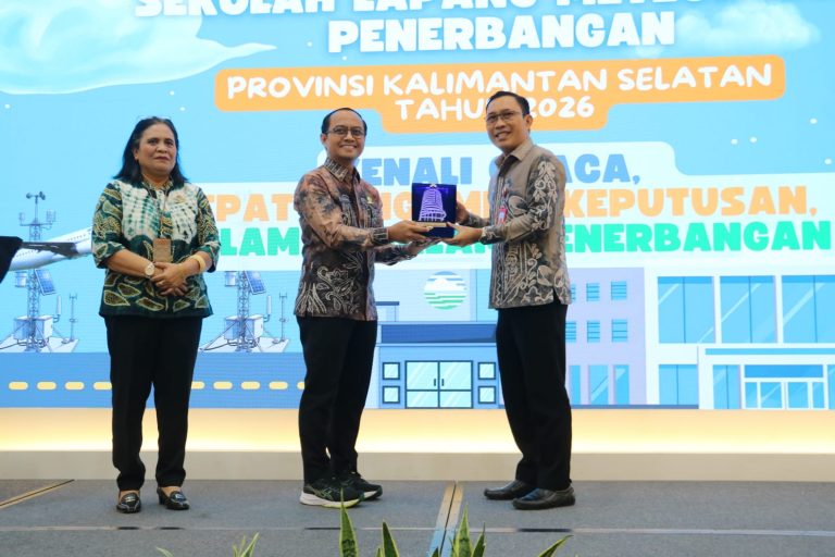 SEKDA BANJARBARU