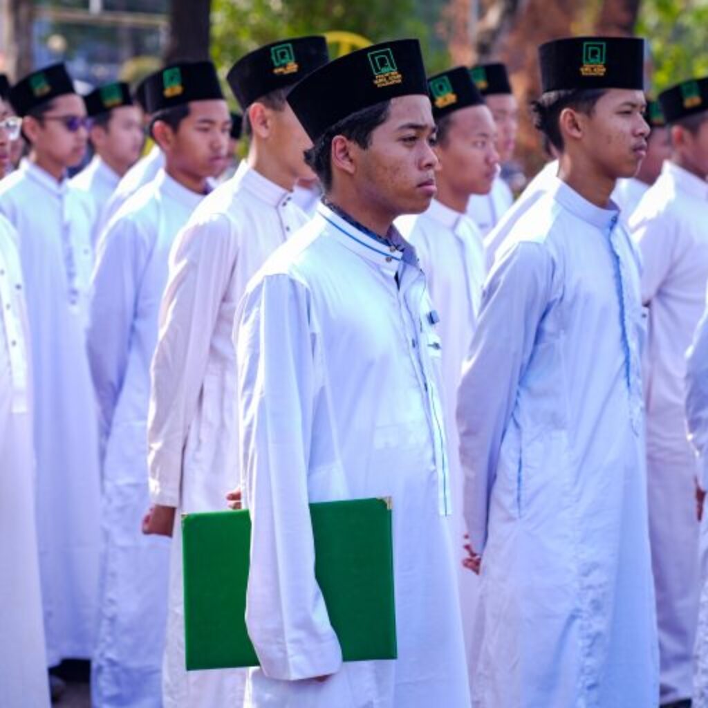 Apel Hari Santri Nasional di Kota Banjarbaru Tahun 2026 Apel Hari Santri Nasional di Kota Banjarbaru Tahun 2026