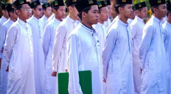 Apel Hari Santri Nasional di Kota Banjarbaru Tahun 2026