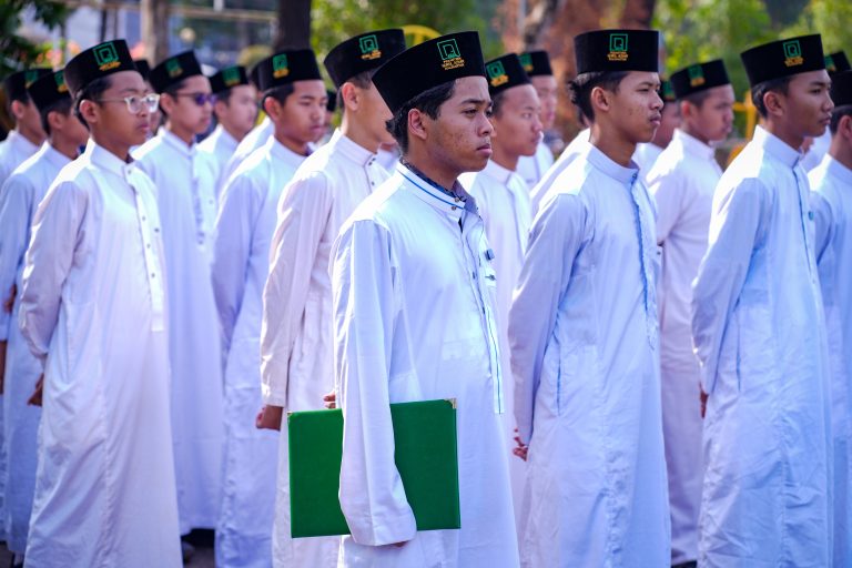 Apel Hari Santri Nasional di Kota Banjarbaru Tahun 2026