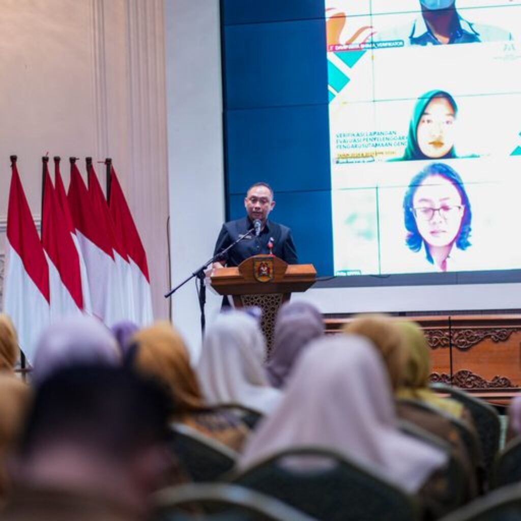 KESETARAAN GENDER DI BANJARBARU