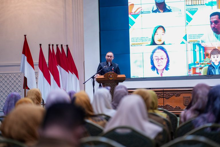 KESETARAAN GENDER DI BANJARBARU