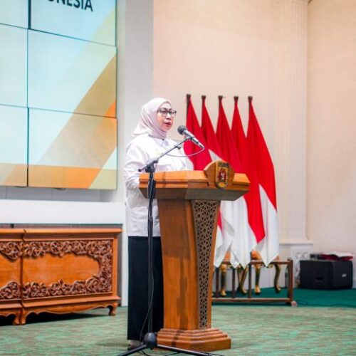 KORMI BANJARBARU 2026 DILANTIK