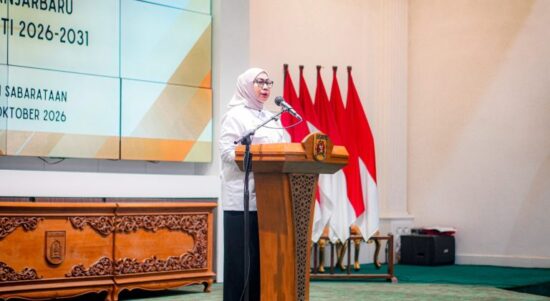 KORMI BANJARBARU 2026 DILANTIK