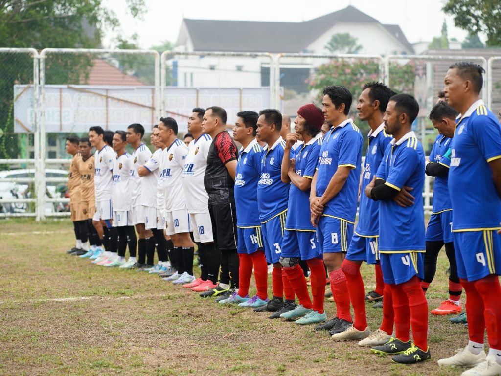 Turnamen Gila Banjarbaru Tutup Tahun II 2026 digelar di Banjarbaru
